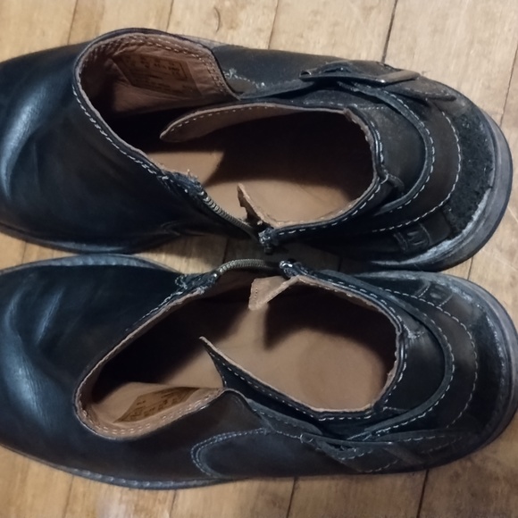 Clarks/US 8 1/2/Black - Picture 5 of 8